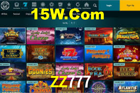 ZZ777 Com Casino