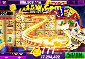 Promoção Relâmpago ZZ777