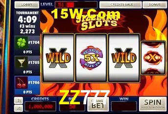 Jogos de Slot ZZ777